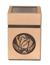 Gold Tone Cast Medal